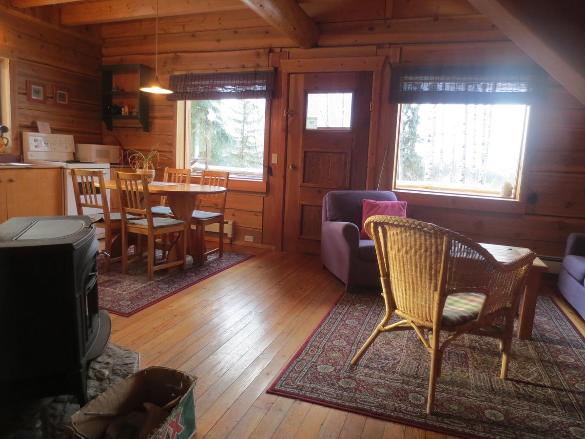 Blaeberry Mountain Lodge Golden Dış mekan fotoğraf