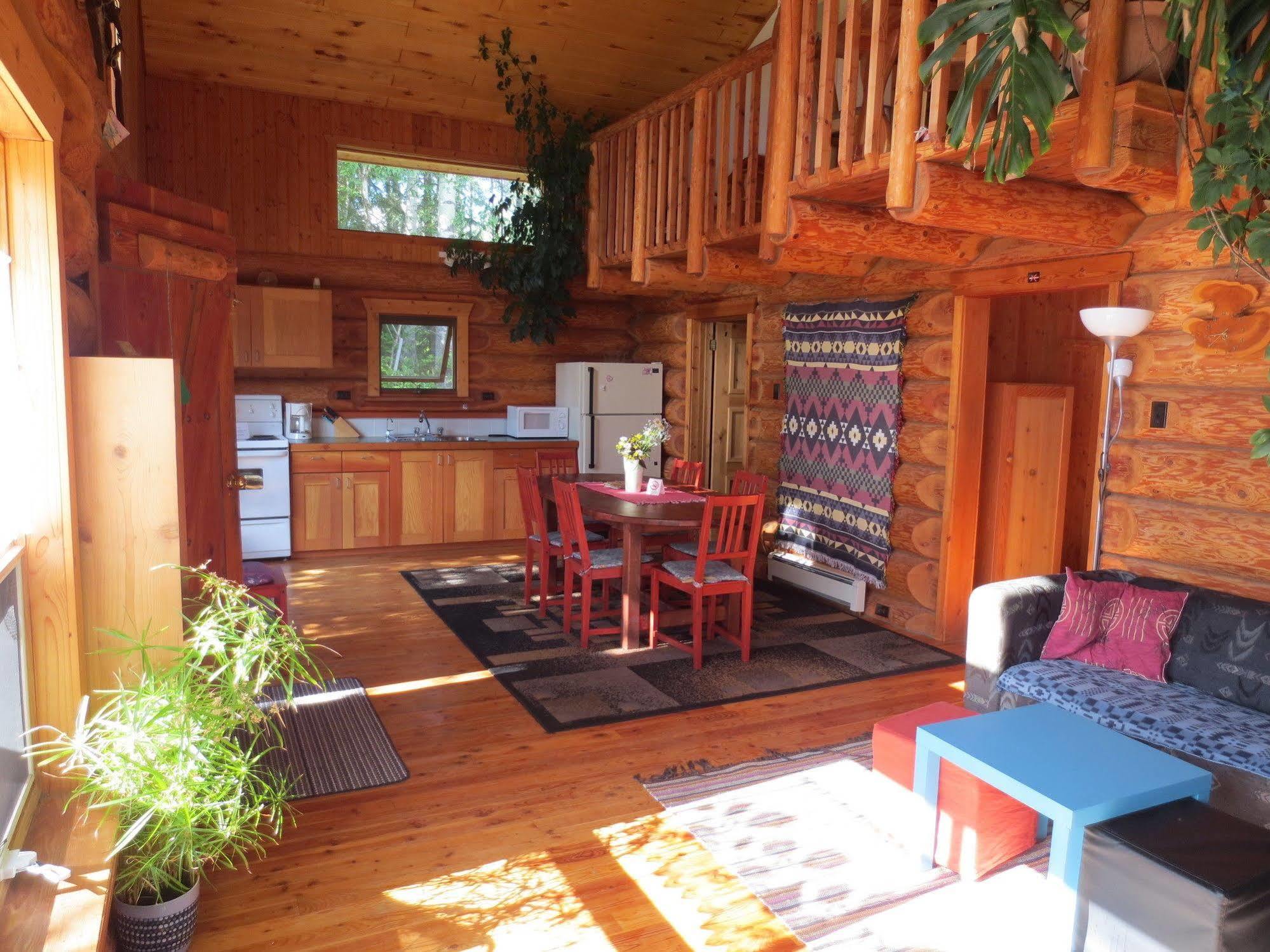 Blaeberry Mountain Lodge Golden Dış mekan fotoğraf