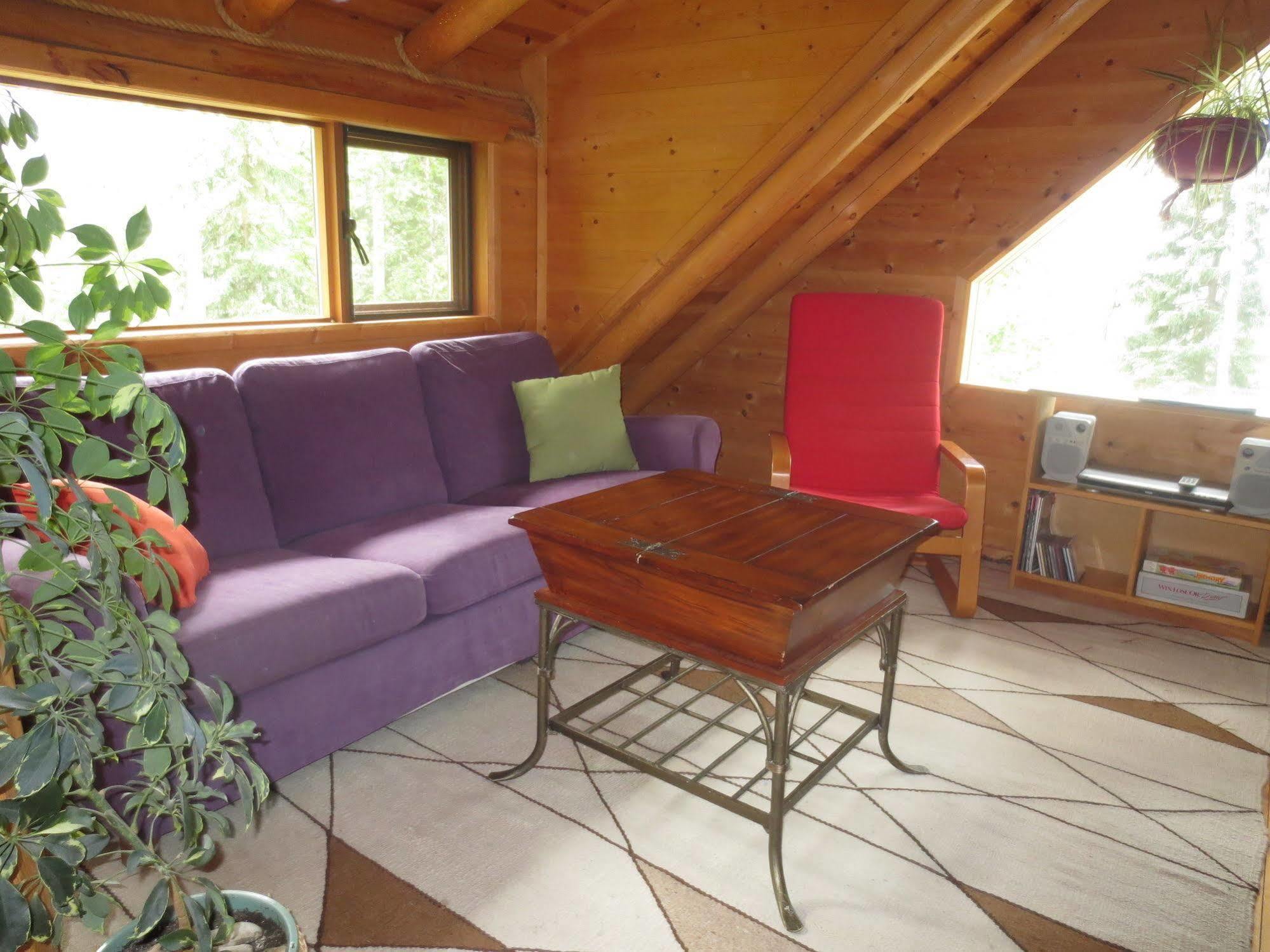 Blaeberry Mountain Lodge Golden Dış mekan fotoğraf