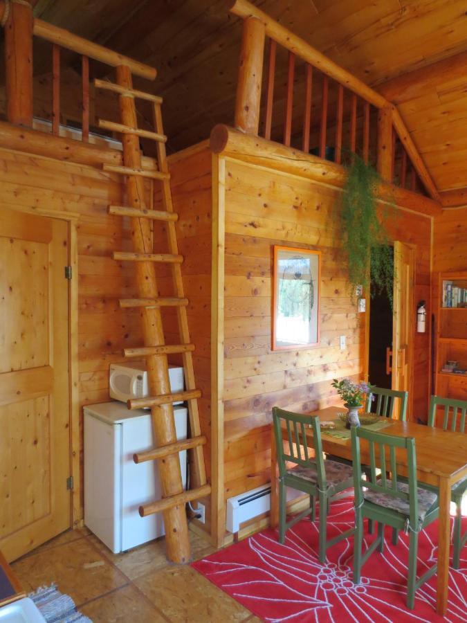 Blaeberry Mountain Lodge Golden Oda fotoğraf